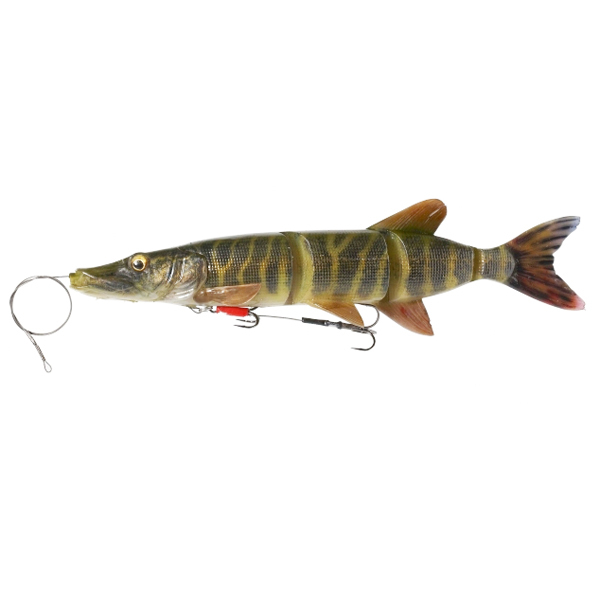 Swimbait Savage Gear 4D Line Thru Pike 25cm