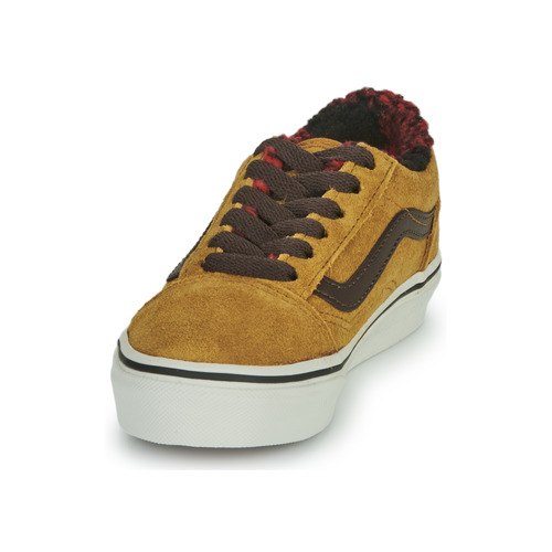 Vans - UY OLD SKOOL - Cognac