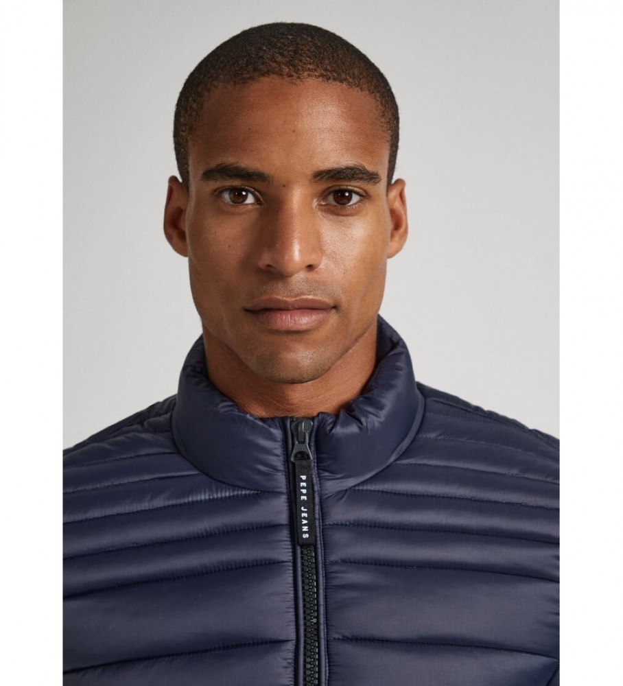 Jaqueta Pepe Jeans Balle Azul Marinho