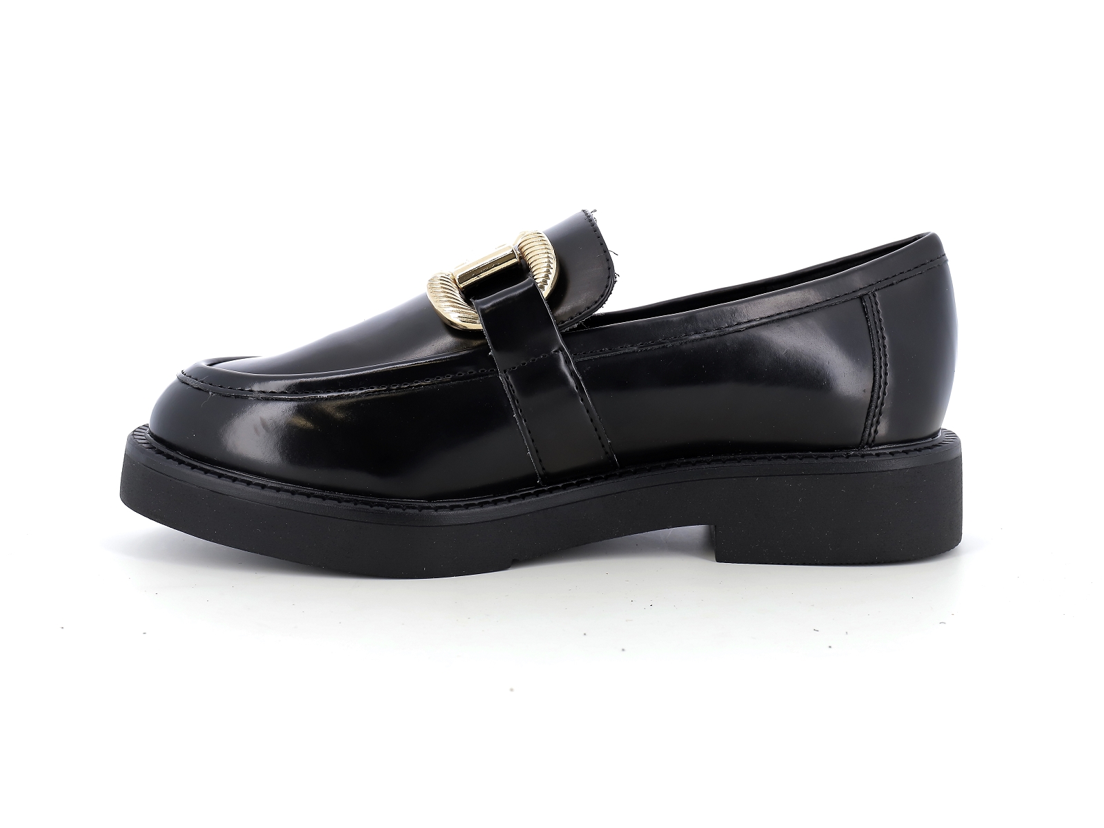 Marco tozzi-24301 Synthétique Noir Mat