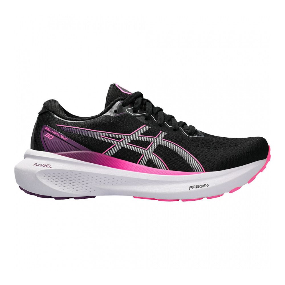 Asics GEL-KAYANO 30 - Chaussures running Femme black/lilac hint