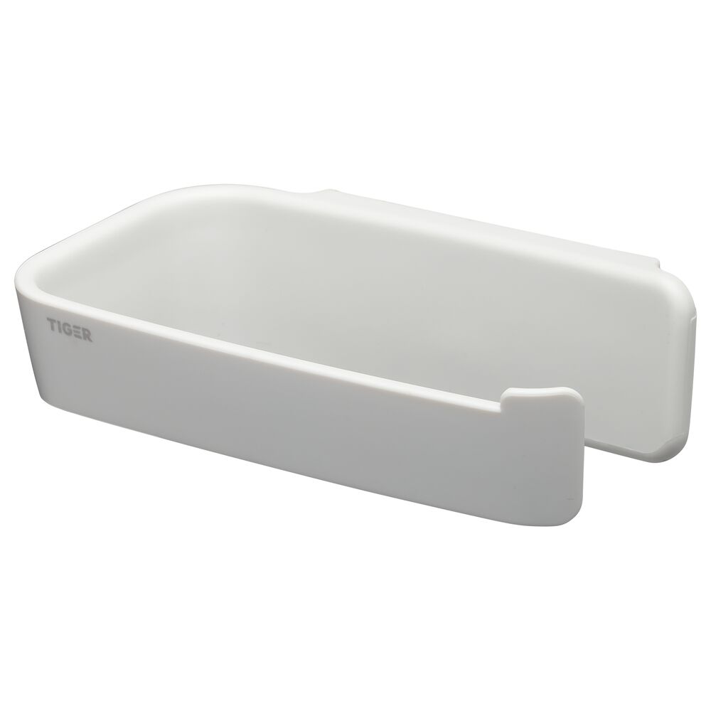 Tiger Tess toiletrolhouder zonder klep wit