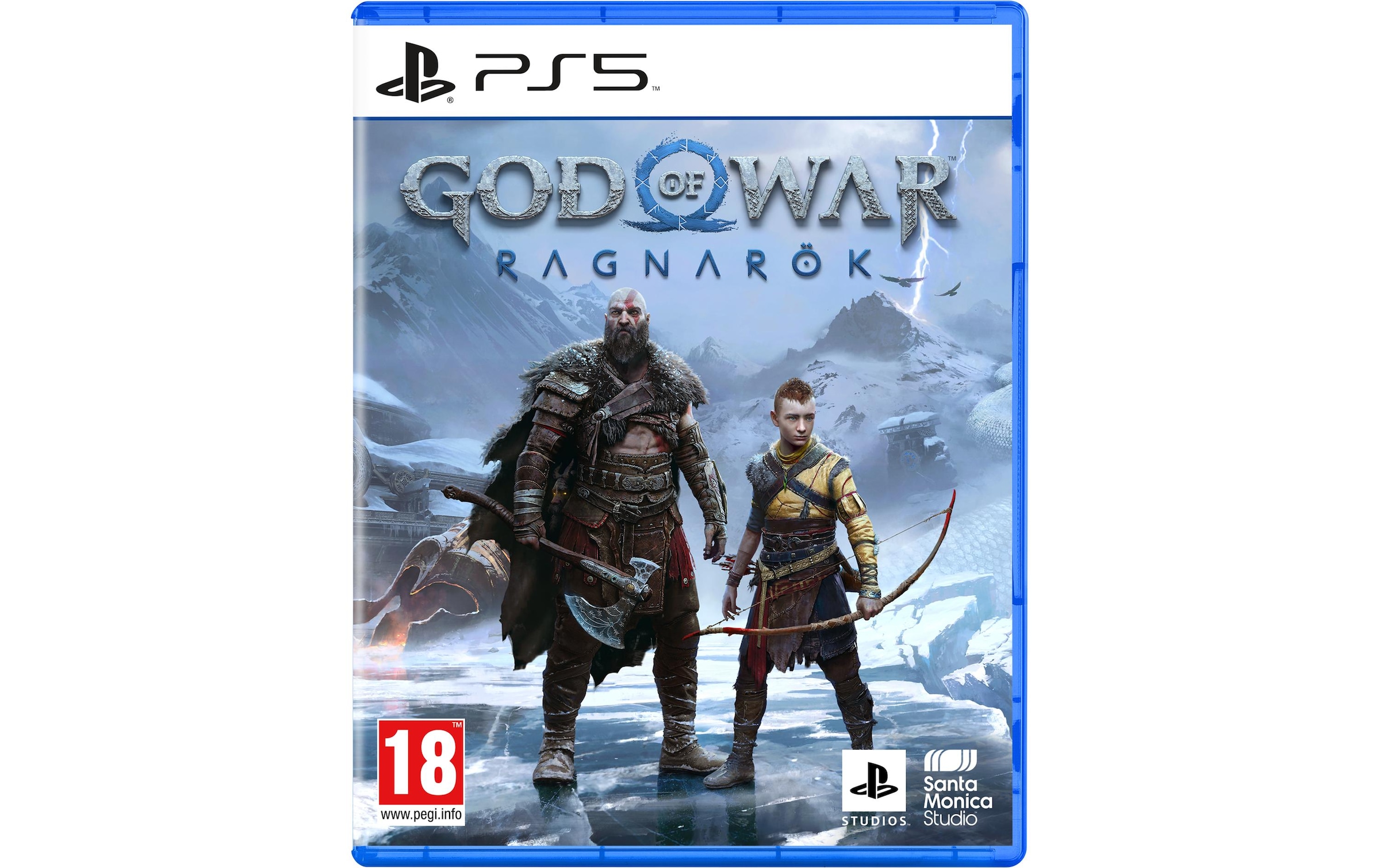 Sony Spielesoftware »of War: Ragnarök« PlayStation 5