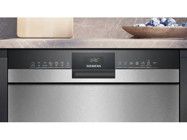 Siemens SN45YS00AE - Opvaskemaskine - til indbygning