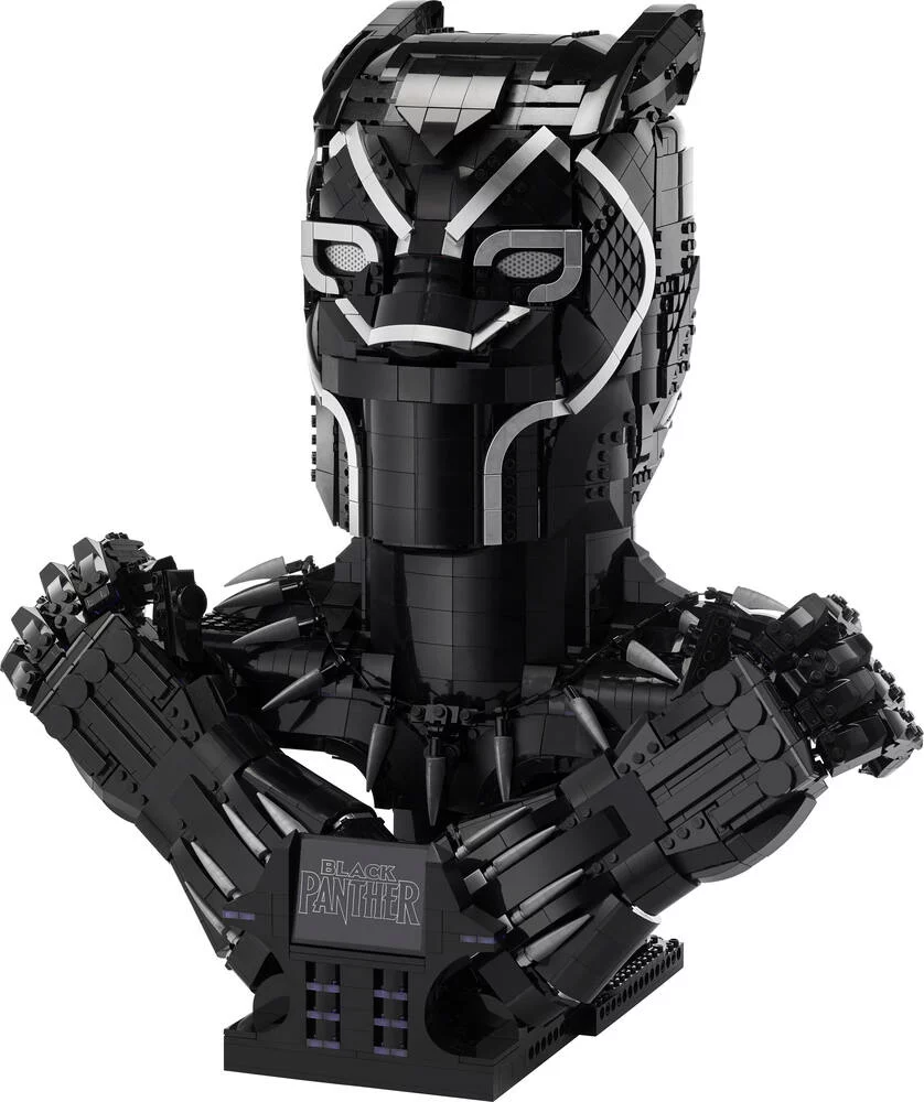 LEGO®MARVEL SUPER HEROES™ - 76215 - BLACK PANTHER