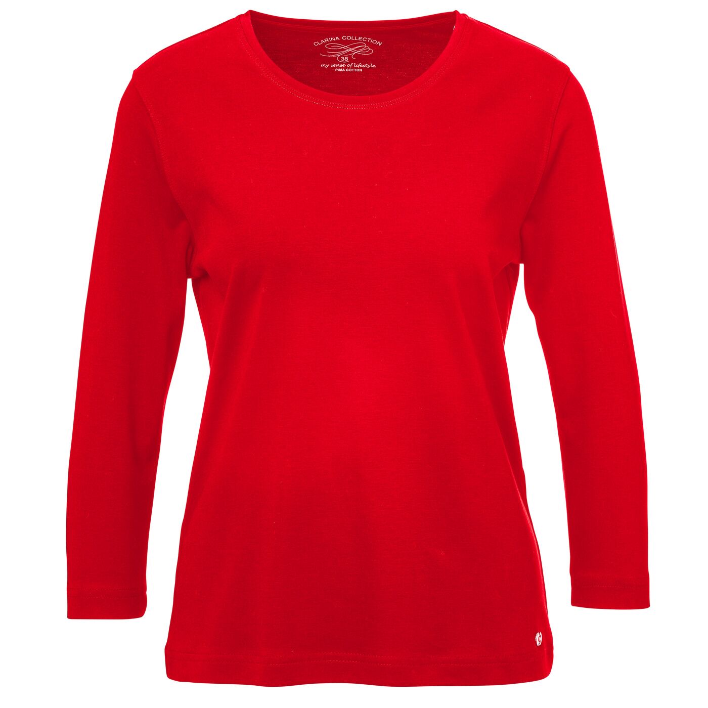 Clarina3/4 Arm Shirt «Alma»