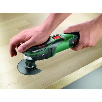 Bosch multitool PMF350 CES set