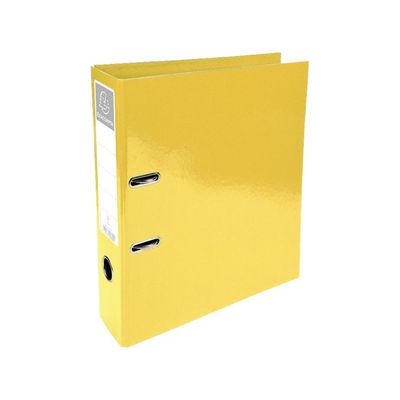 Exacompta Iderama Prem'Touch - Classeur à levier - Dos 70 mm - A4 - pour 760 feuilles - disponible dans différentes couleurs