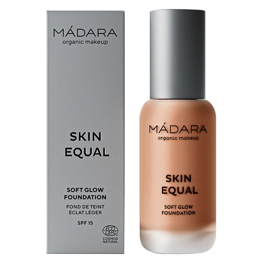 Mádara Skin Equal Foundation #80 Fudge 30ml