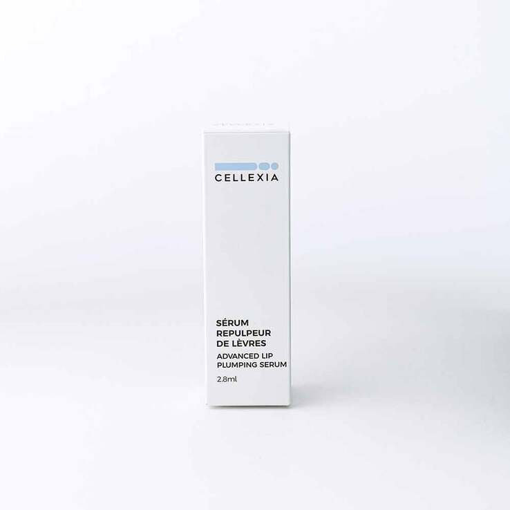Cellexia Lippenserum für mehr Volumen, 2.8 ml