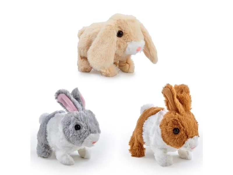 Happy Pets Teeny Weeny Plyskanin 3 varianter