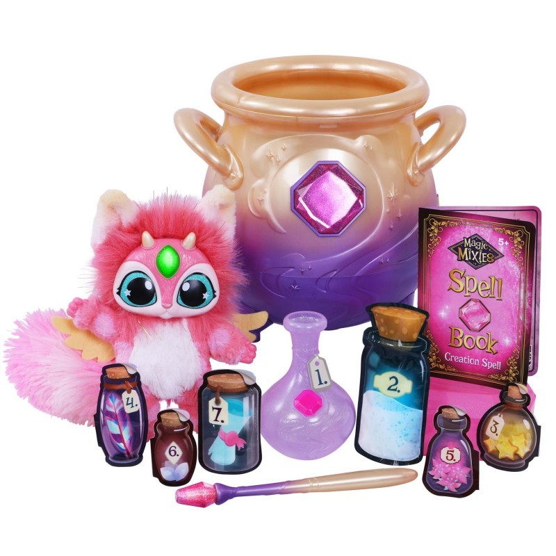 Magic Mixies - Magisk Gryde - S1 - Pink
