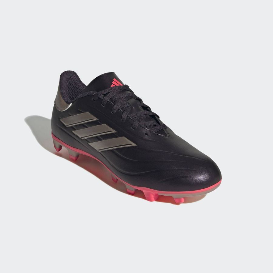 adidas Copa Pure 2 Club FxG Vivid Horizon - Aurora Black/Argenté/Turbo