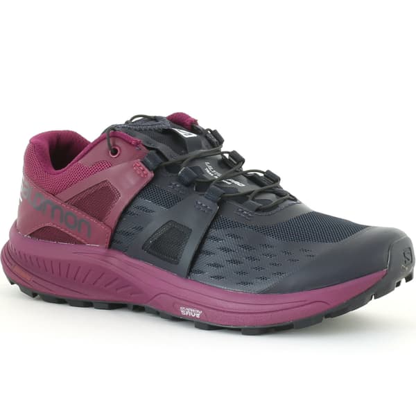 Chaussure trail SALOMON ULTRA W /PRO NIGHT SKY/PLUM CASPIA/NIGHT SKY