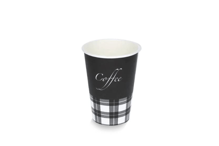 Kartonnen koffiebeker 180cc 7.5oz Ø70mm Premium