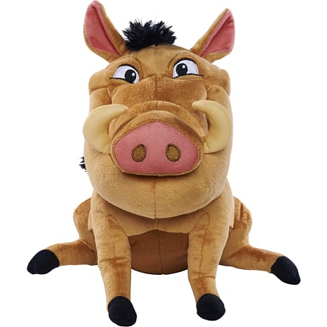 Disney Løvernes Konge Pumba bamse 25 cm