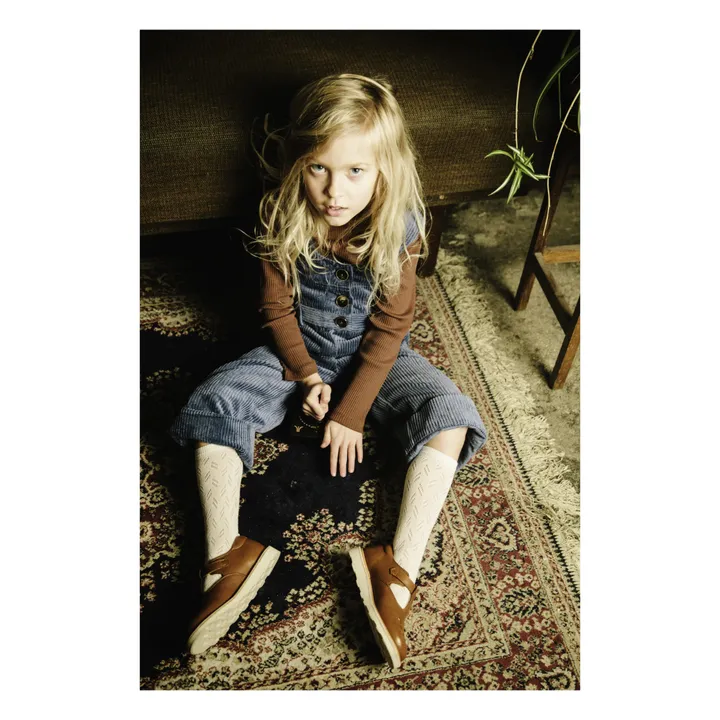 Young Soles Babies Rosie | Camel