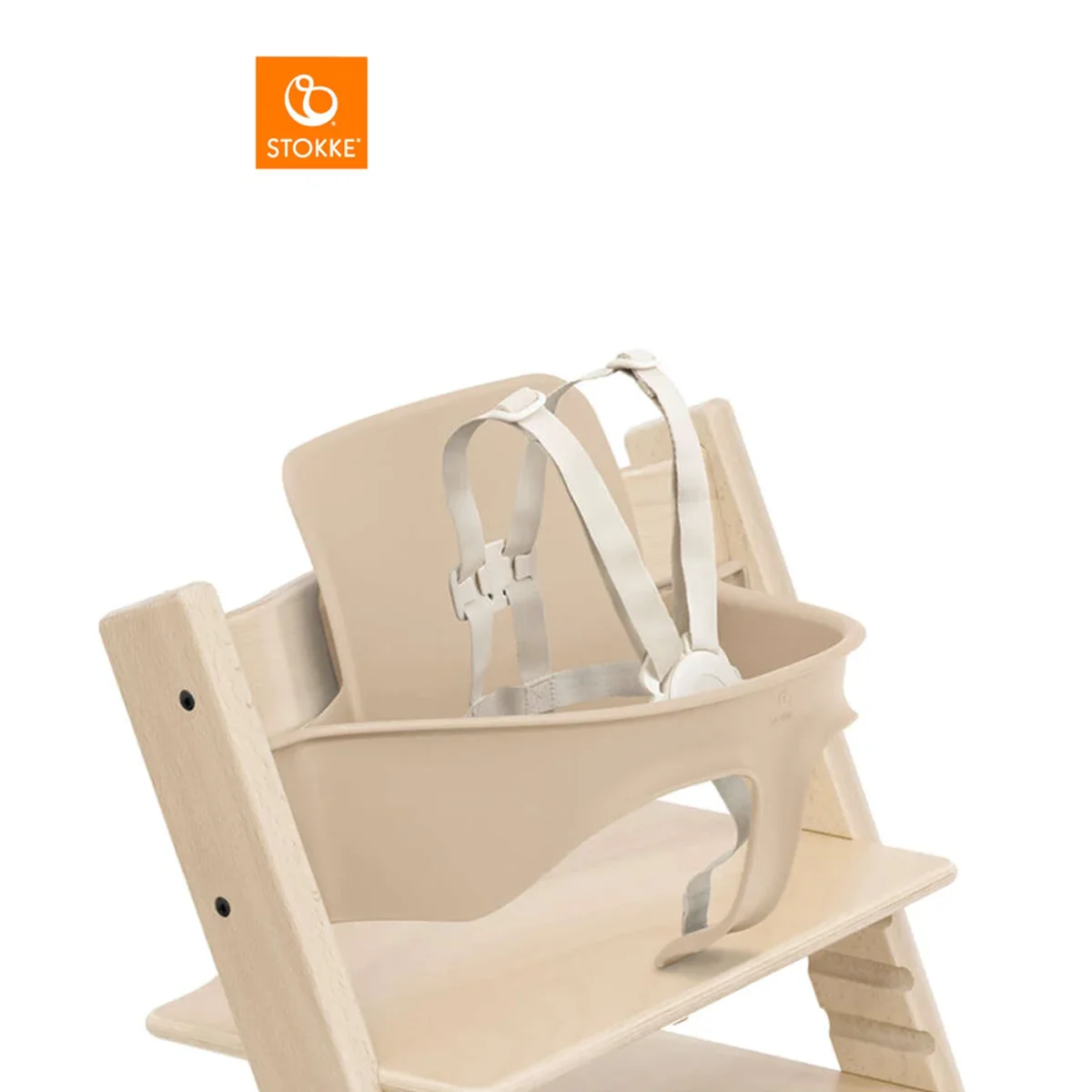 Stokke Stokke Haltegurt² | 5-Punkt-Gurt für Tripp Trapp® Hochstuhl
