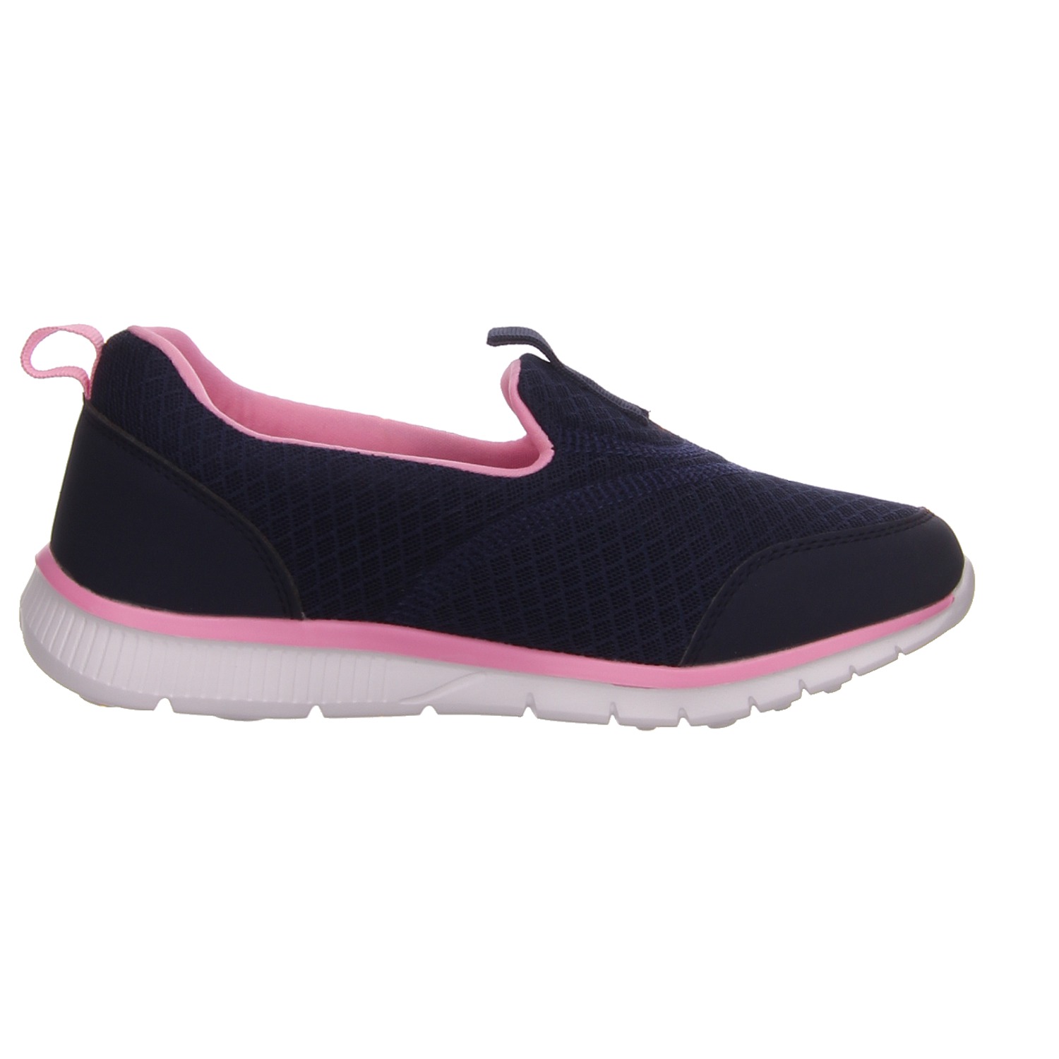 Scandi Slipper blau/rosa blau