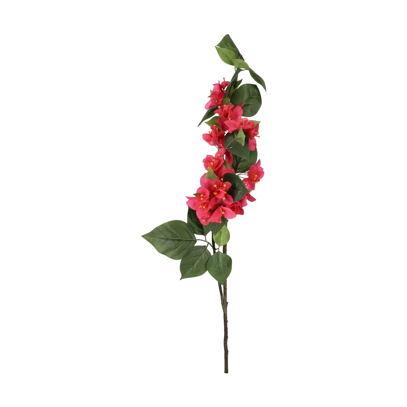 Trillingblomst kvist kunstig Høyde 76 cm