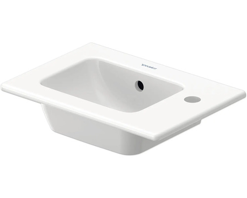 DURAVIT ME by Starck wastafel, 43 x 30 cm, glanzend wit, 0723430000