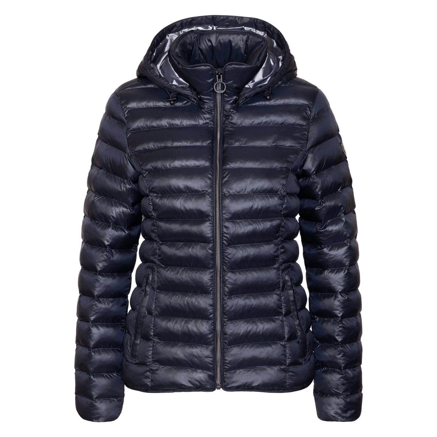 WELLENSTEYN Jacke Italy Hood - dark navy