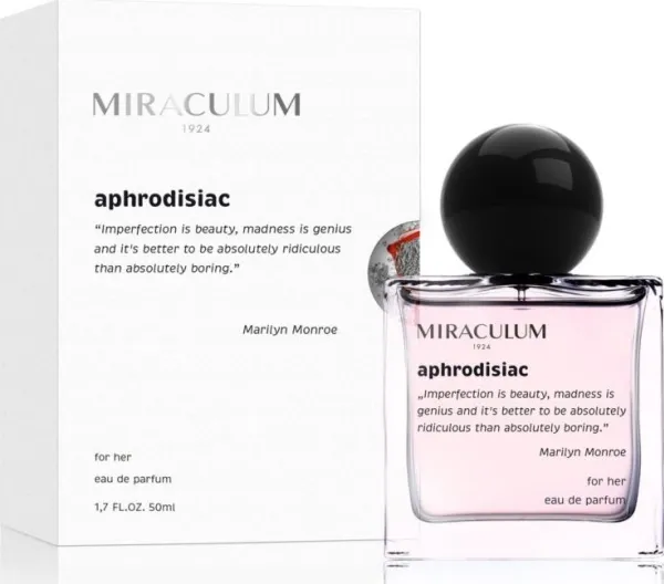 MIRACULUM Aphrodisiac EDP 50ml
