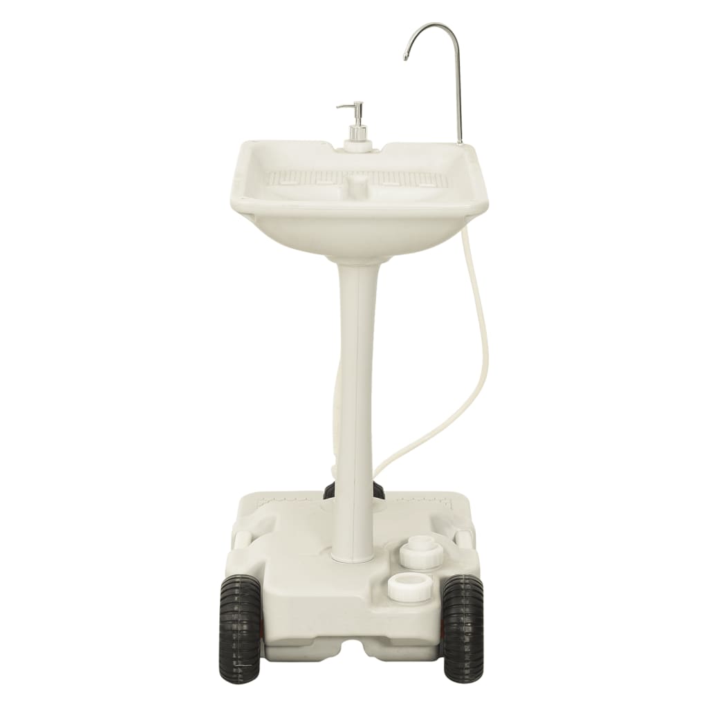 Suporte para lavagem das mãos Vidaxl