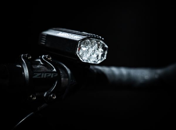 Lezyne Micro Drive Genopladelig Forlygte, 800 Lumen