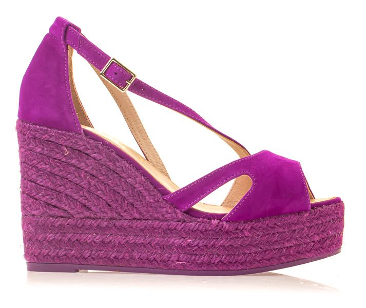 Beau Beerens Espadrille Wedge