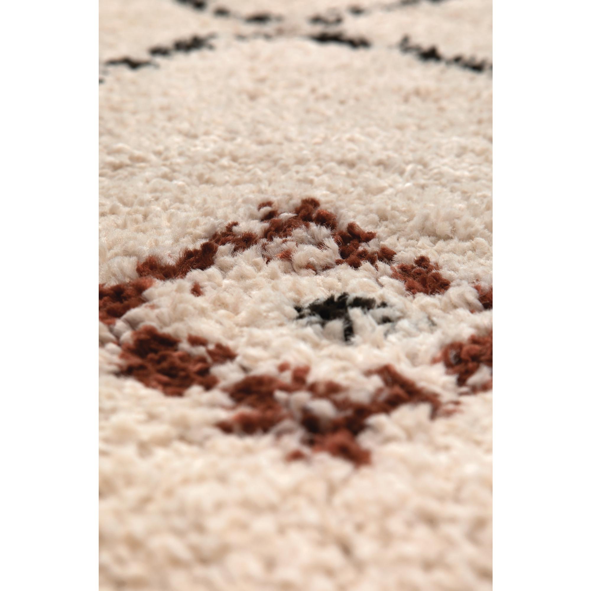 Tapis elias naturel 200 x 290 cm