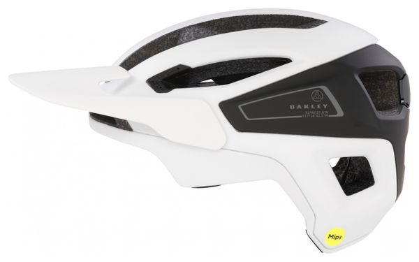 Casque VTT Oakley DRT3 Mips Mat Blanc