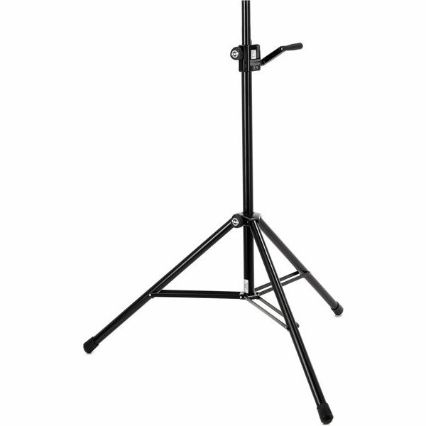K&M 213 Profi Boxenstativ mit Kurbelgehäuse