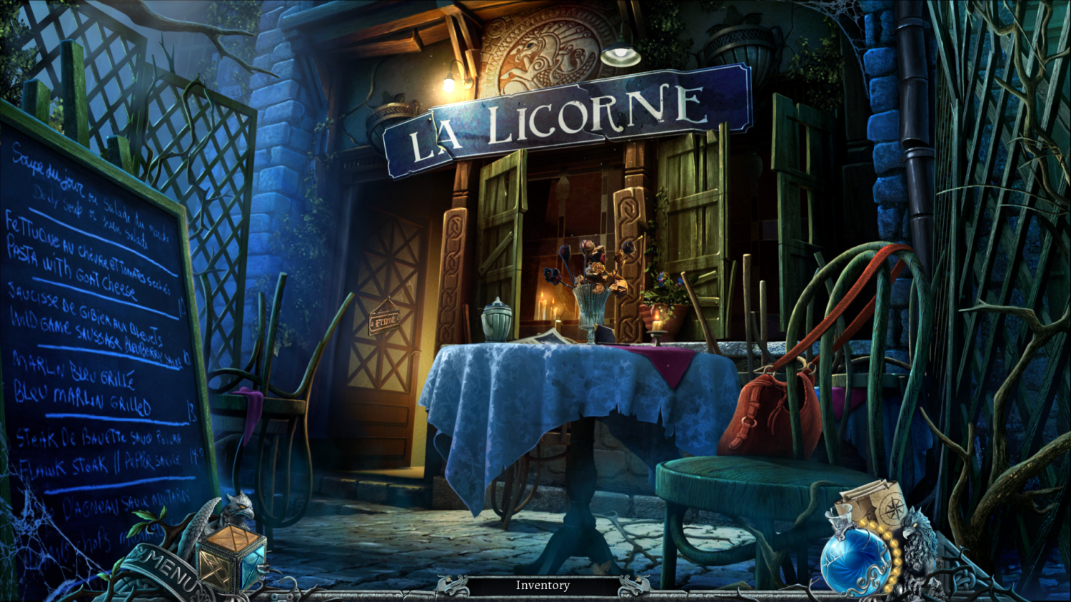 GRAVEN: The Purple Moon Prophecy- PC