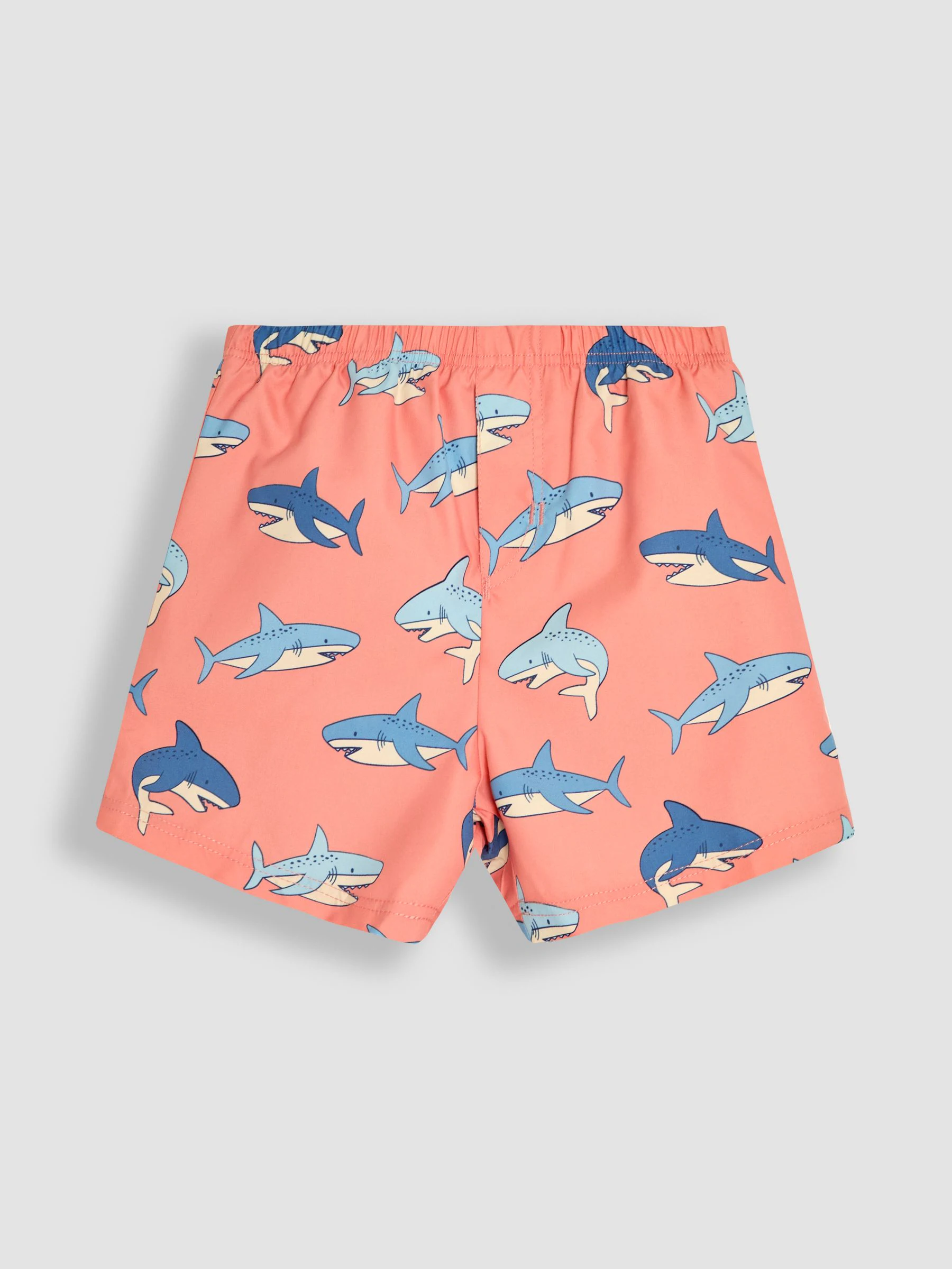 JoJo Maman Bébé Zwemshorts met print