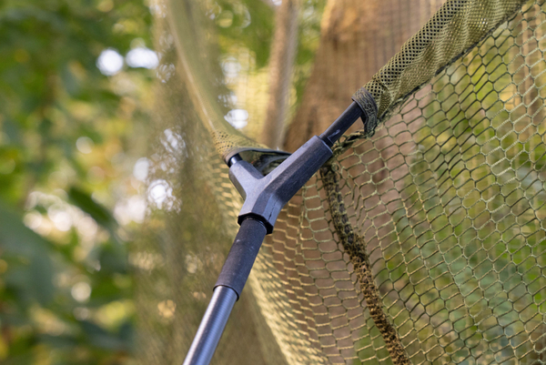Epuisette Ultimate Adventure Carp Net Inc. Tele Steel