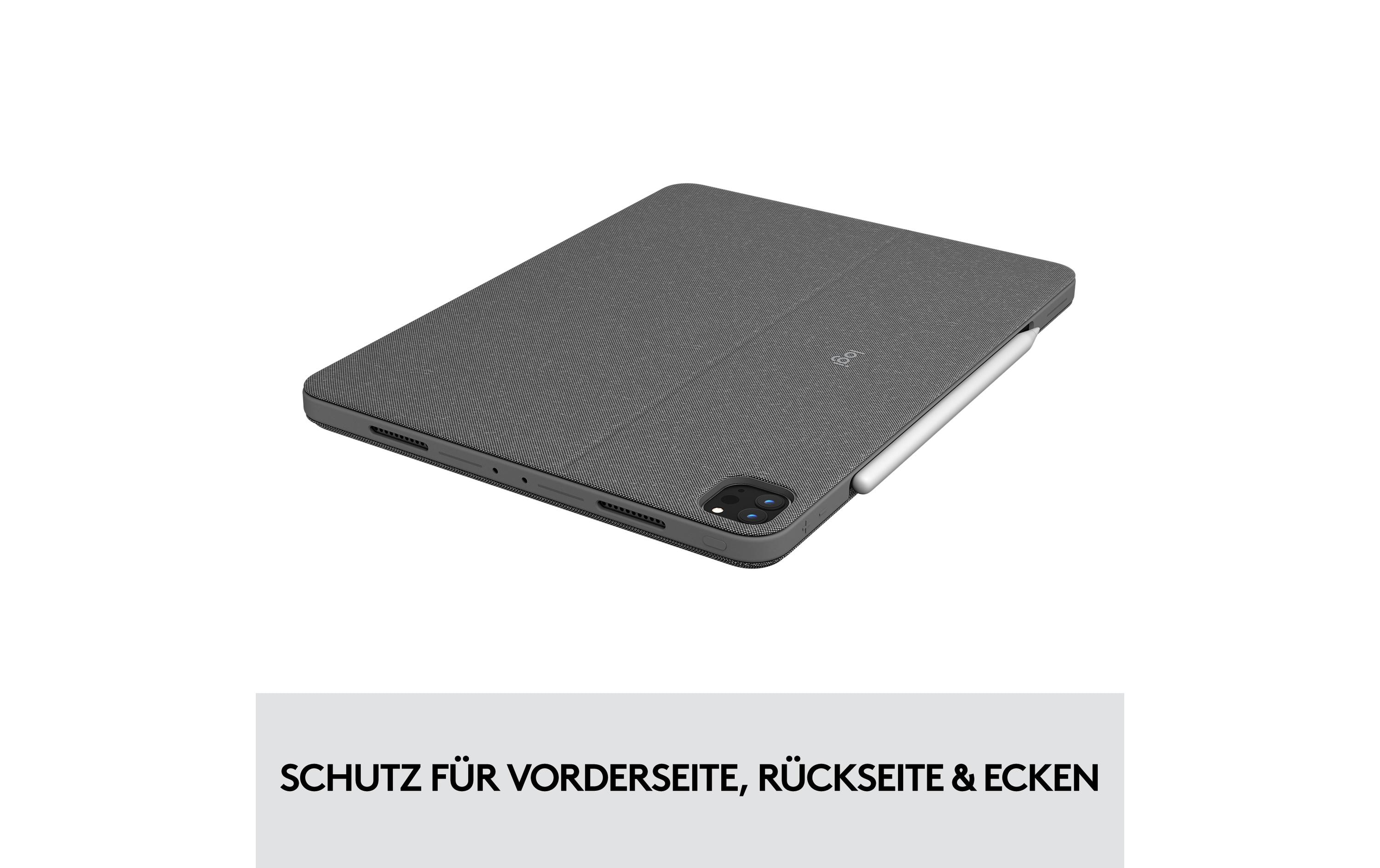 Tablet Tastatur Cover Combo Touch iPad Pro 12.9