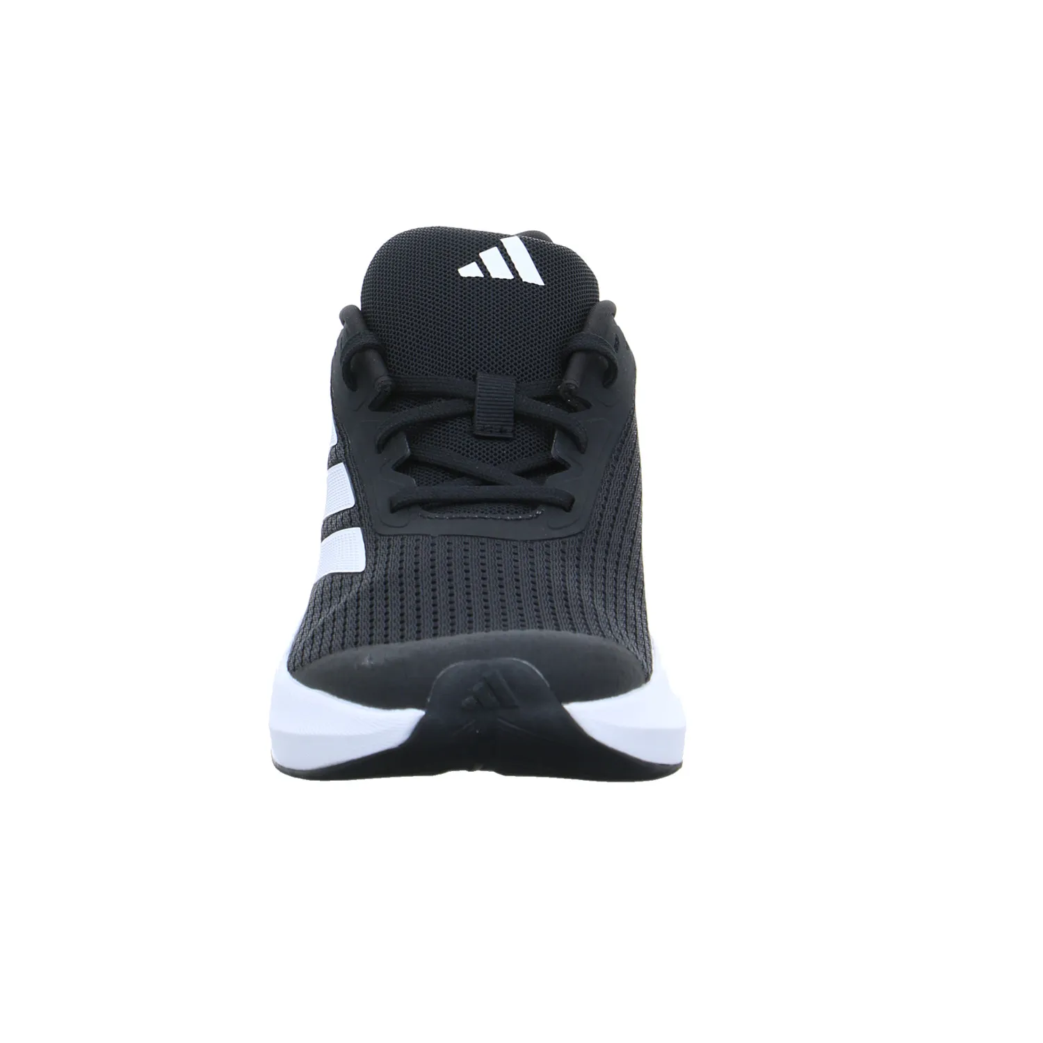 ADIDAS Kinder Sportschuh Schwarz Textil