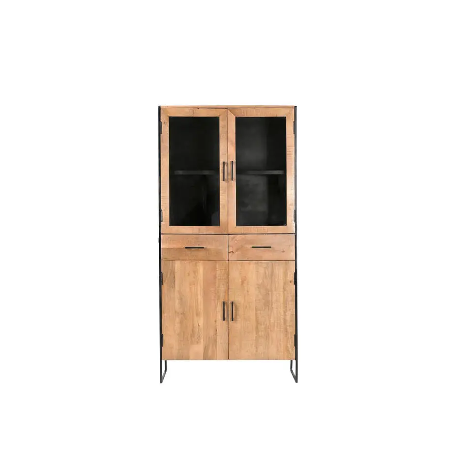 Livingfurn - Kabinetkast Elin - 90x40x180cm