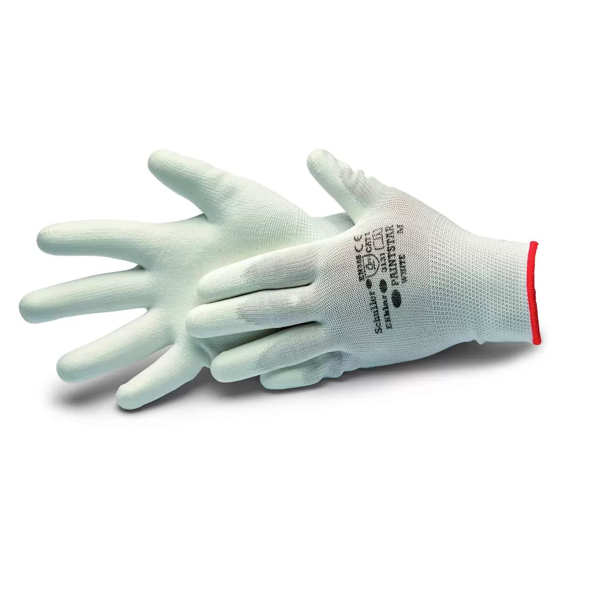Arbeitshandschuhe weiss Schuller weiss