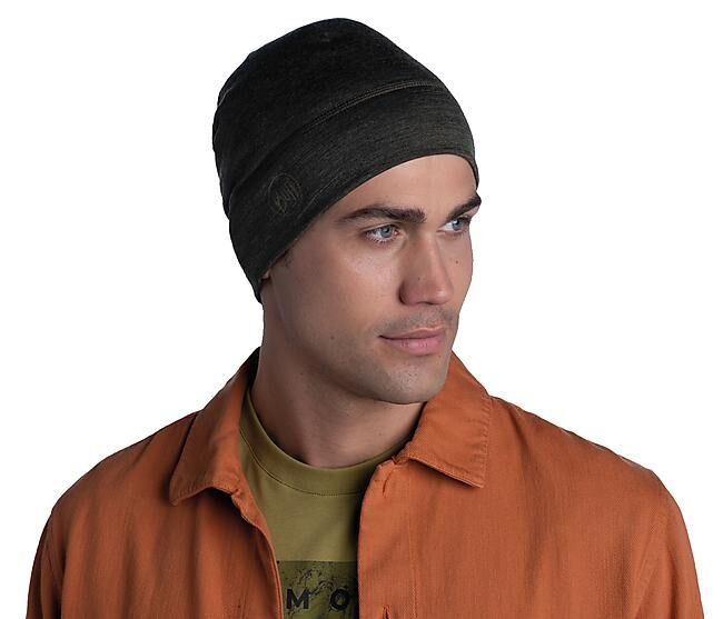 BUFF - BONNET MERINO WOOL HAT