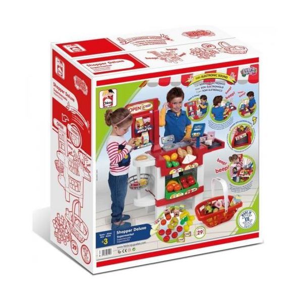 Chicos Supermercado Express
