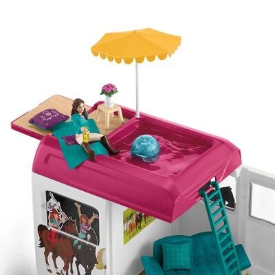 Schleich Hestetransport