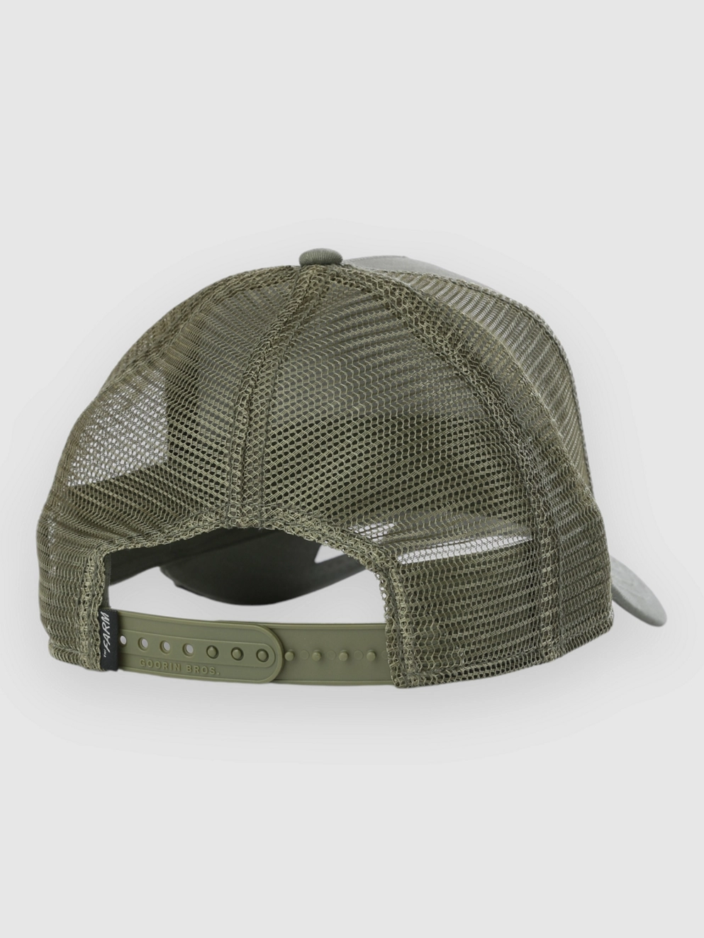 Goorin Bros Gone Fishin Cap olive