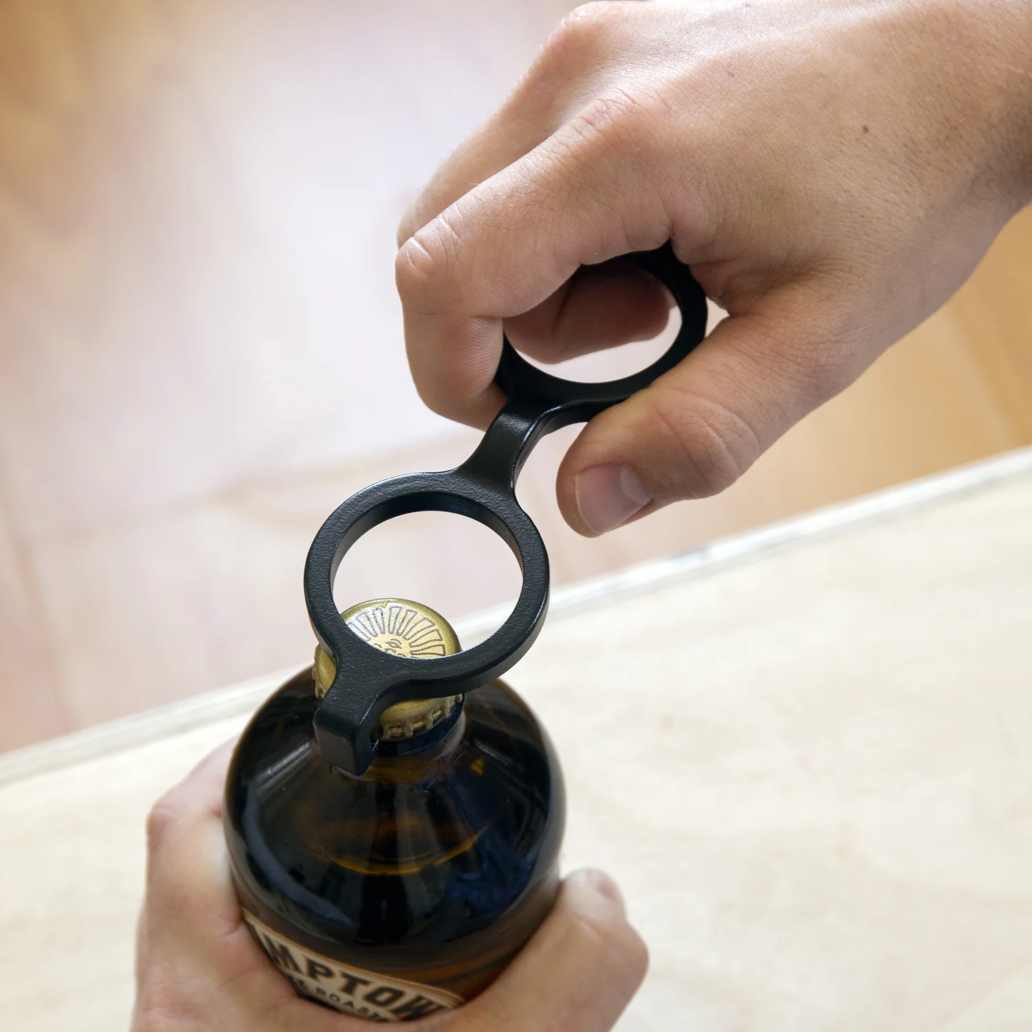 The Architect Bottle Opener