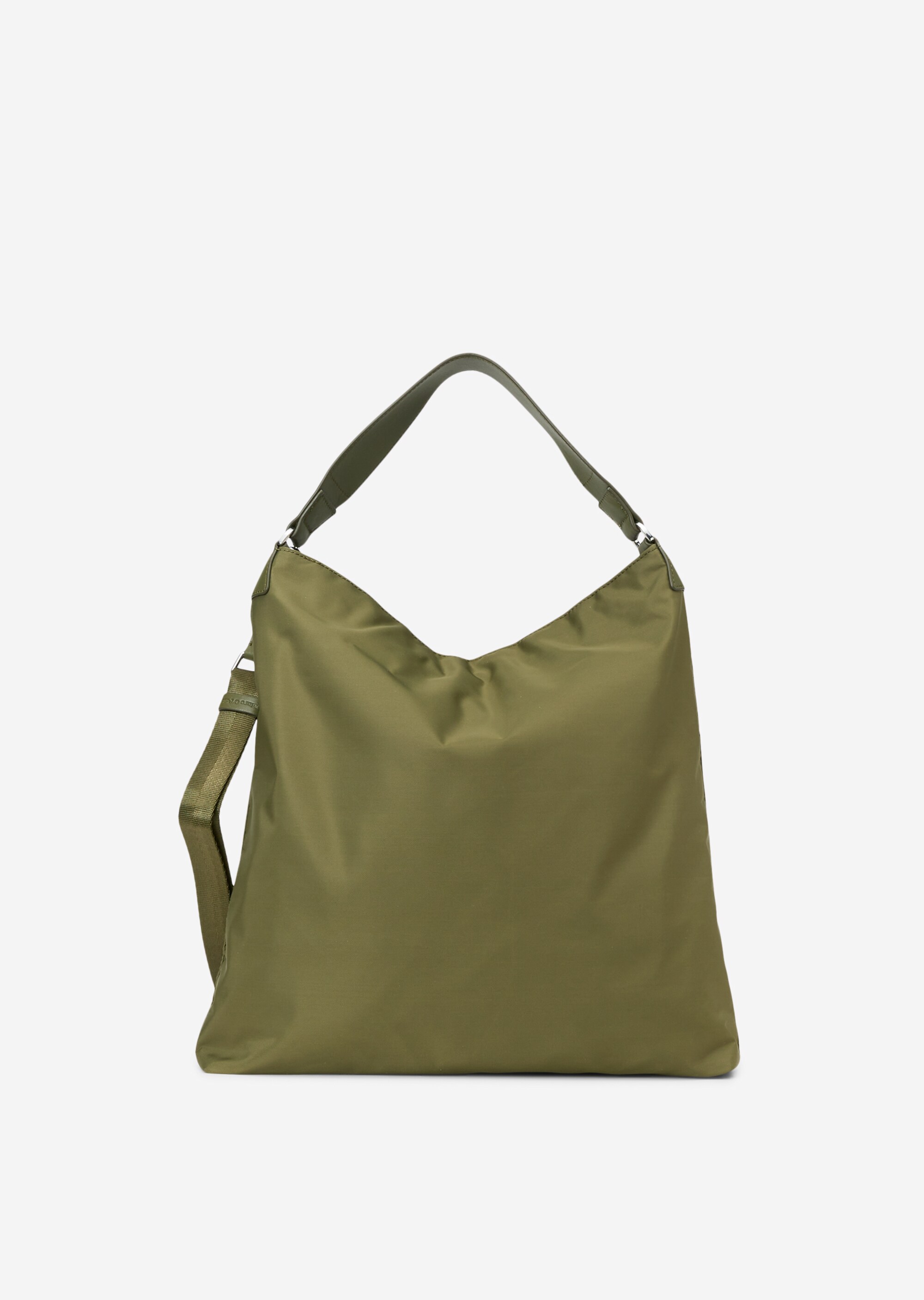 Hobo Bag aus recyceltem Material