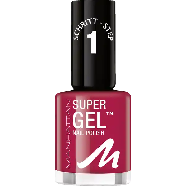 Super Gel Nail Polish 635 Ladies Night