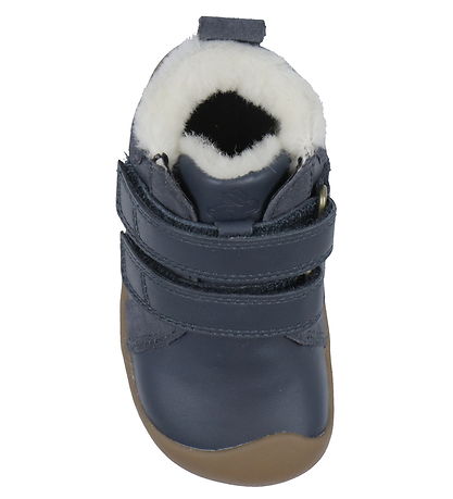 Bundgaard VinterStøvler - Blåom Tex - Navy