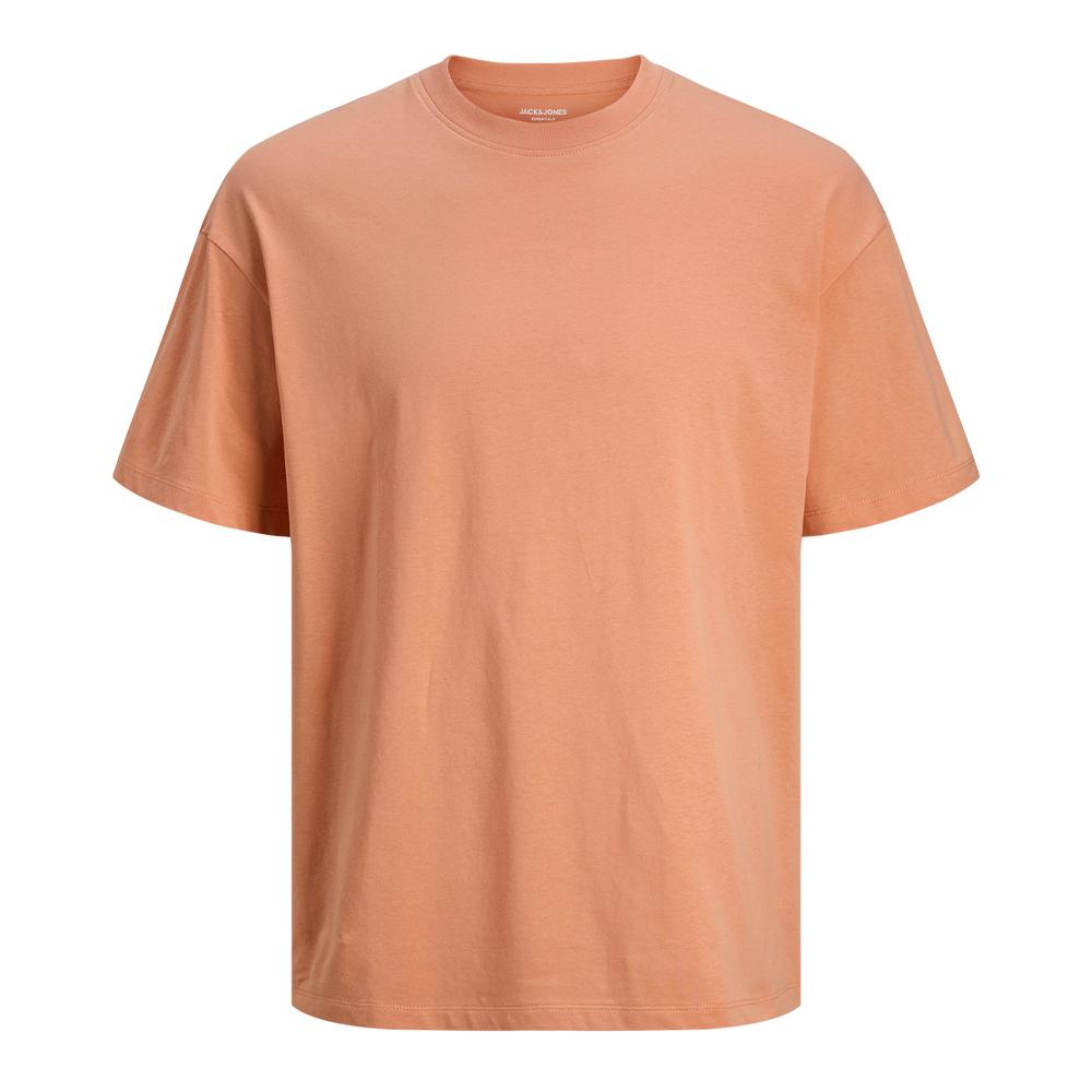 Jack & Jones T-Shirt Orange Homme Jack & Jones Bradley