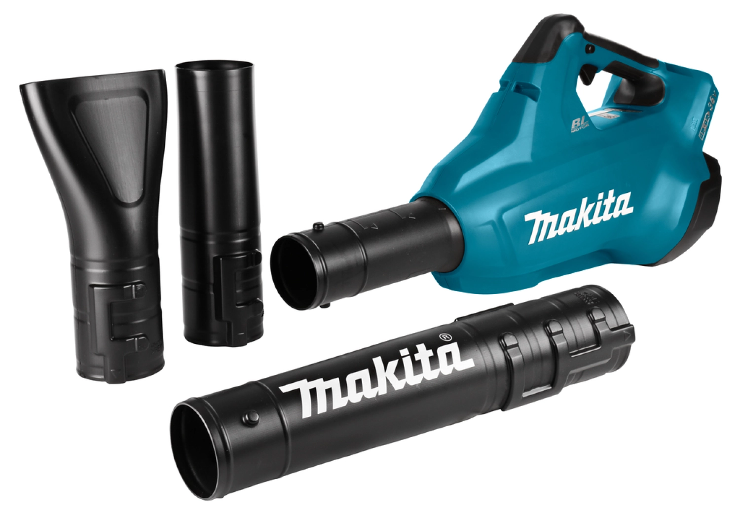 Makita DUB362Z 36V (2x 18V) Li-Ion accu bladblazer body - 200 km/h